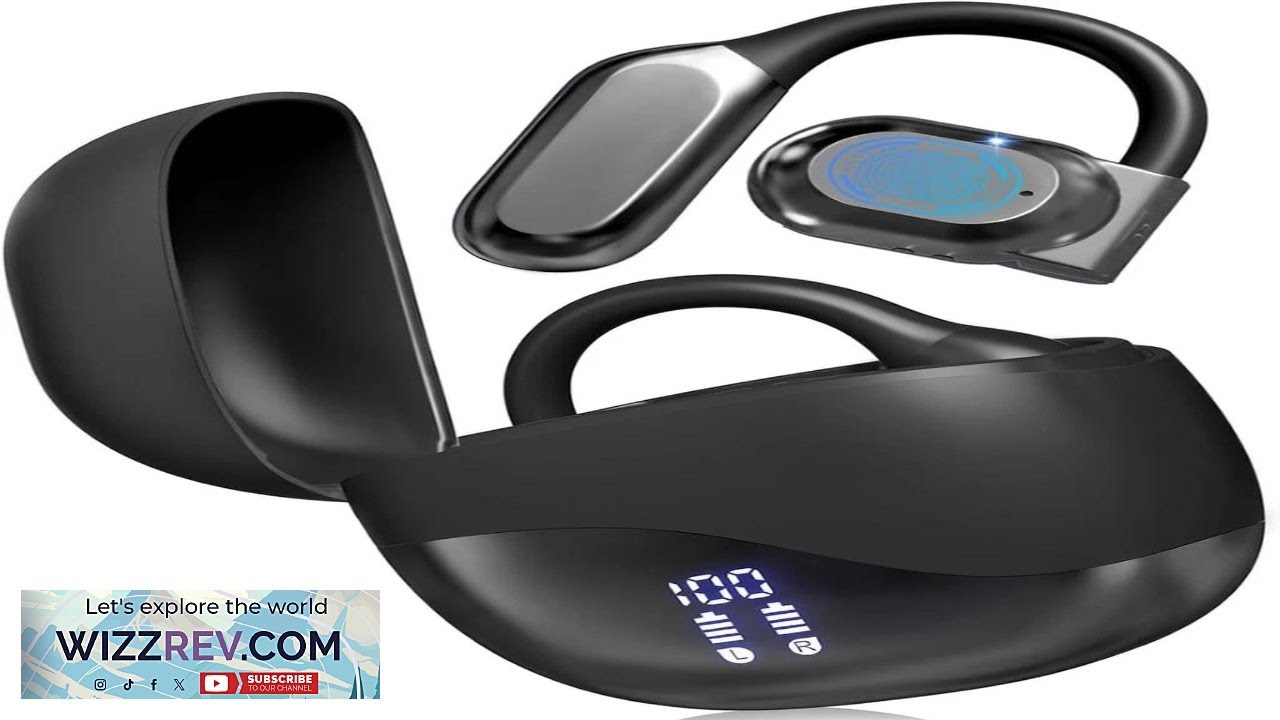 Vital Translation Earbuds Real Time Language Translator Vital... eBay