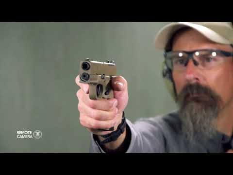 I Carry: Springfield Armory Hellcat Pro 9 mm Pistol in FDE in a Tulster Holster