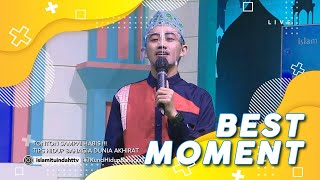 Simak 7 Kunci Hidup Bahagia TANPA Beban! | Best Moment Islam Itu Indah (23/12/20)