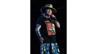 Axl Rose Biography