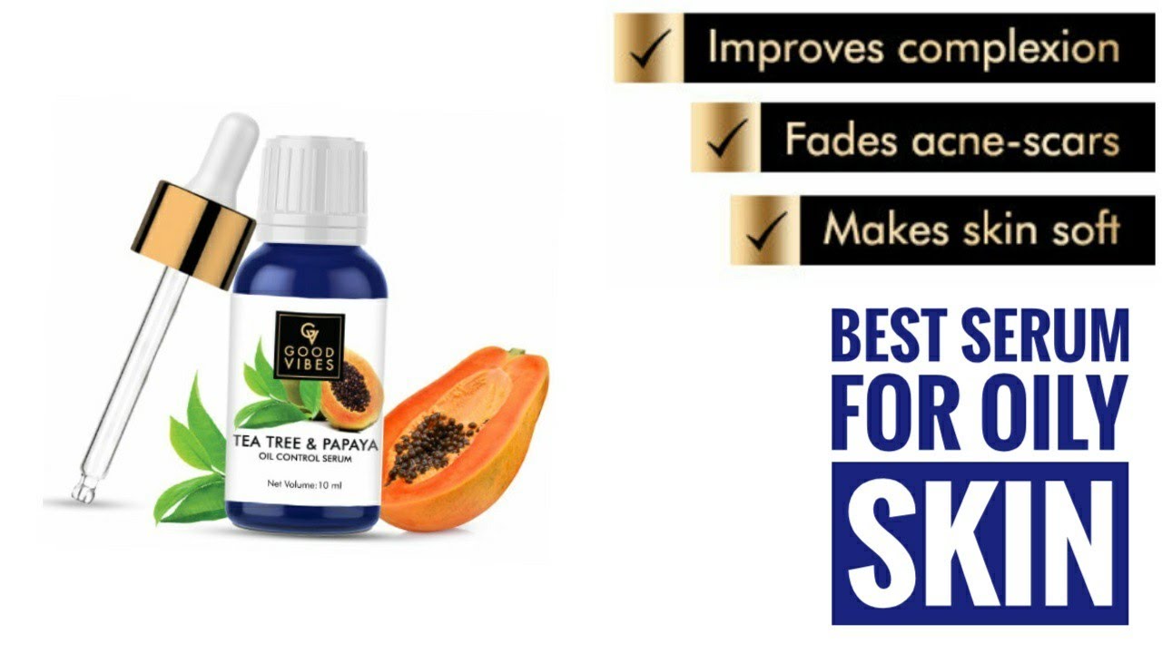 best tea tree serum for acne