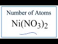 Understanding Nickel(II) Nitrate Composition