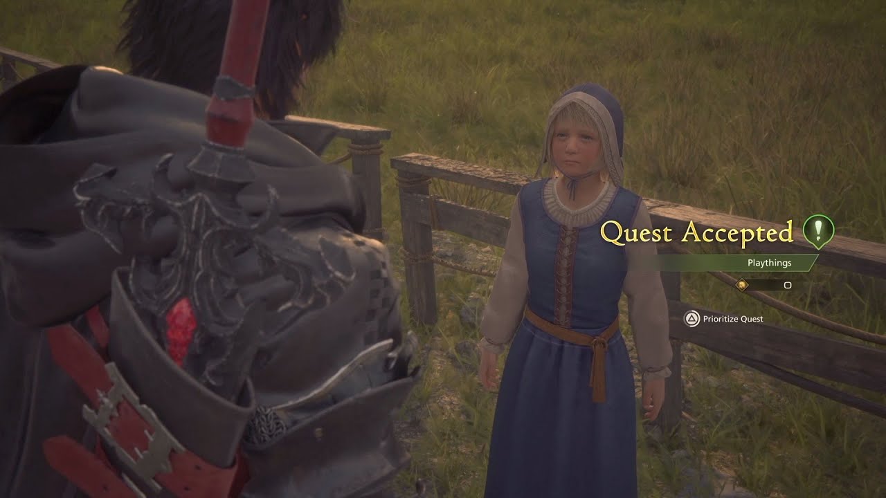 Playthings Side Quest | Final Fantasy 16 | Sharv Bit Gaming