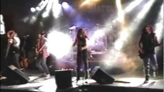 METAL BAND MARAUDER LIVE AT TOTOS CHICAGO 1993