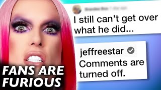 Jeffree Star Fans FURIOUS About Comments, Flood Twitter w/ Receipts