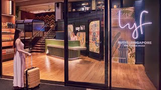 lyf Bugis Singapore managed by The Ascott Ltd
