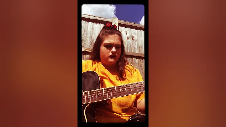 IN MY MIND - ORIGINAL ACOUSTIC SONG BY NELL FLEMING