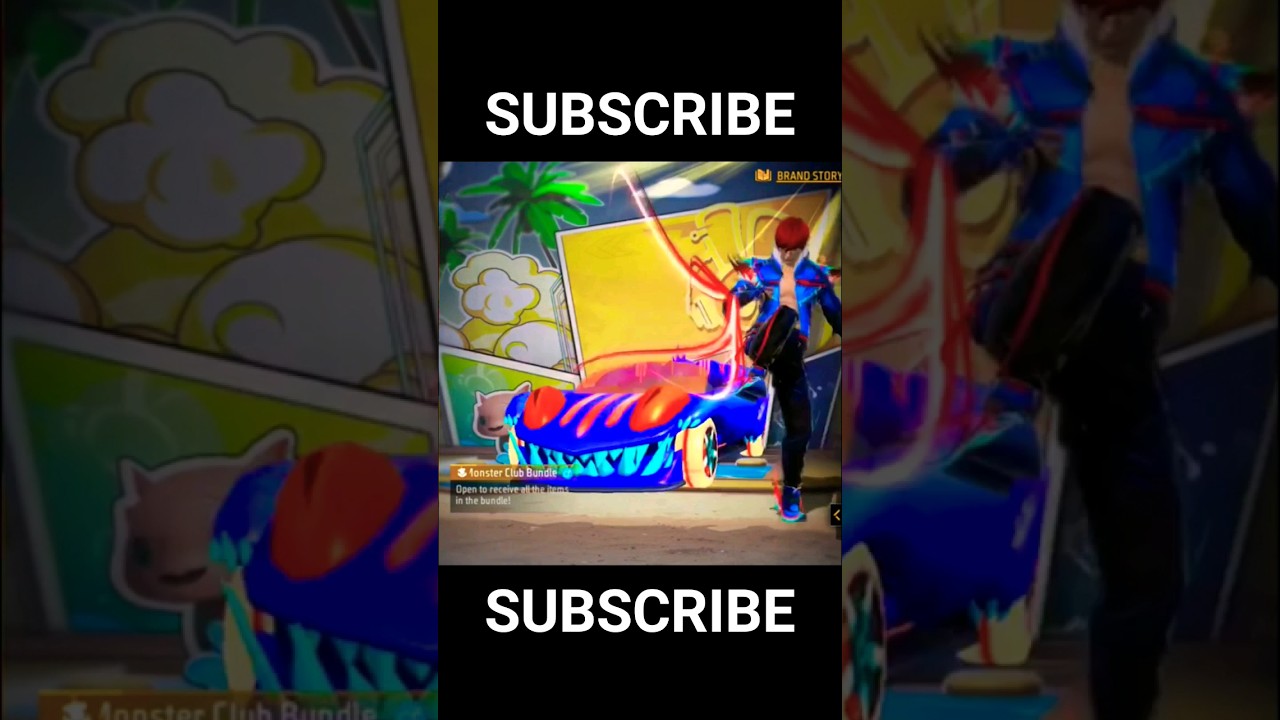 Cobalt Monster Club Bundle Animation 