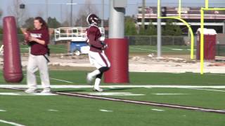 Week Two of MSU Spring Football Practice