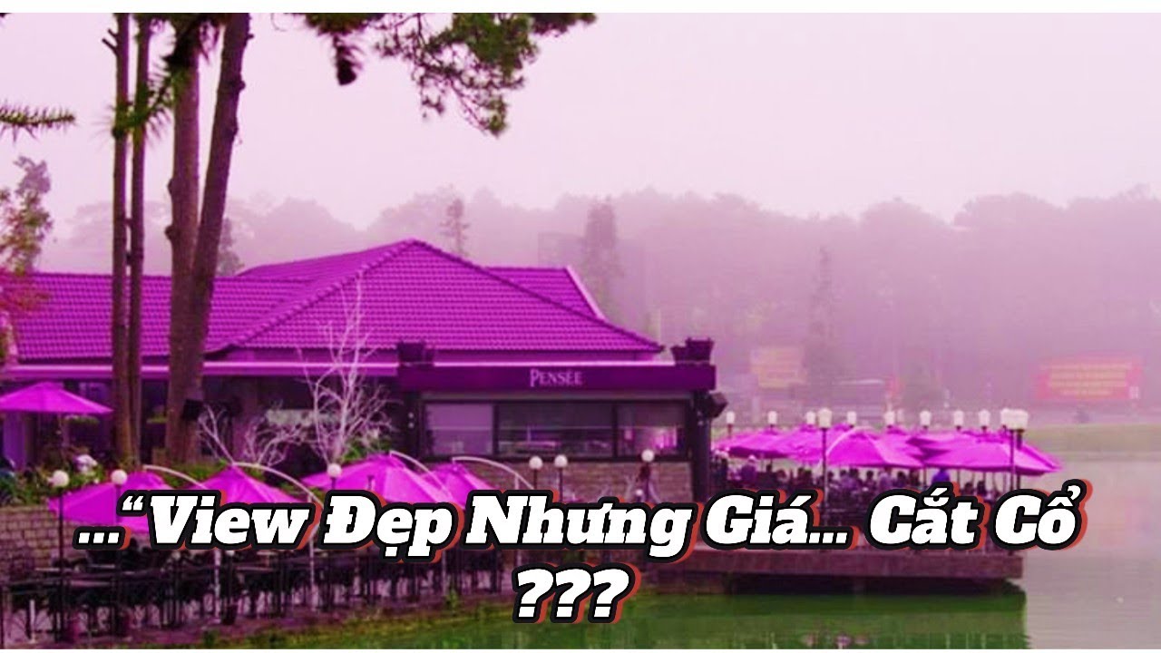 Các quán café đẹp ở Đà Lạt đang chết dần? Đây là lý do thật sự