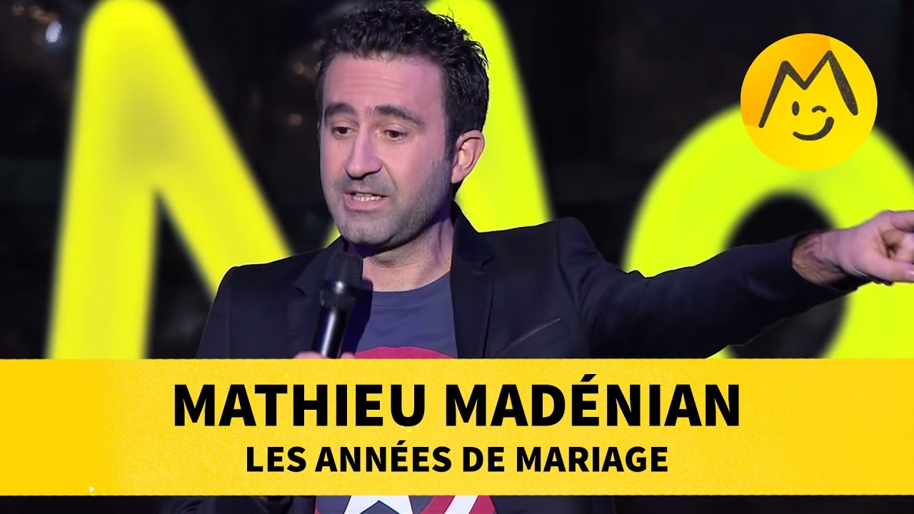 Mathieu Madénian - 