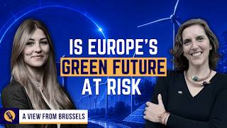 Is Europe's green transition at a turning point