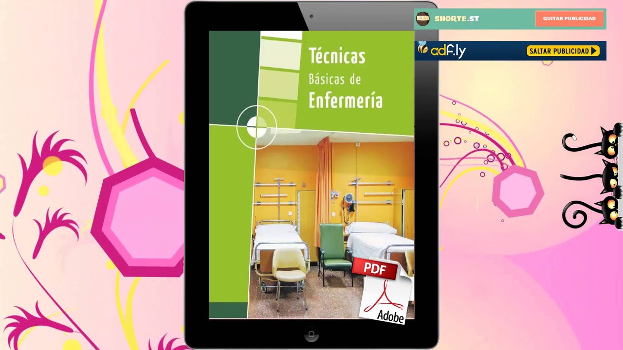 TÉCNICAS BÁSICAS DE ENFERMERÍA - YouTube