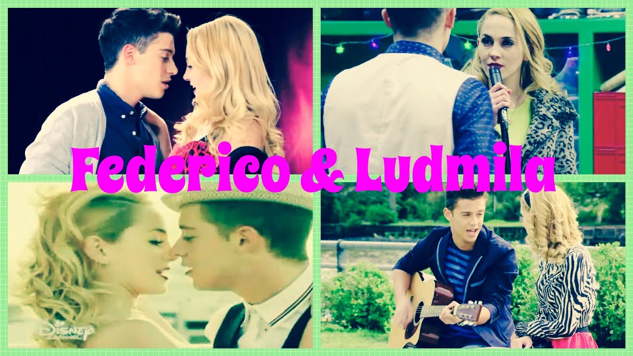 Federico & Ludmila | Everytime We Touch