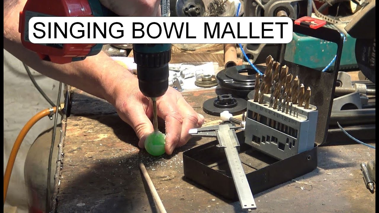 D.I.Y. SINGING BOWL MALLET