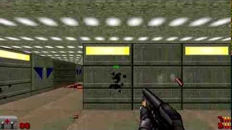 Recoil Examples (ZDoom)