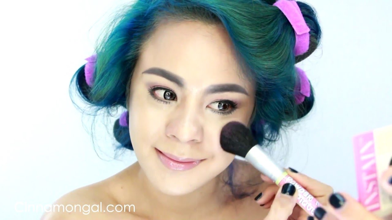 Cinnamongal for The Balm : Everyday Look แนวหวานแบบติดทน