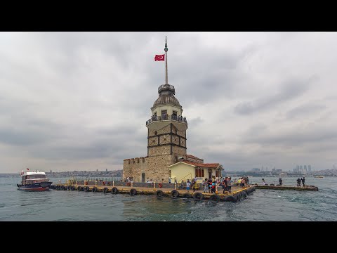 Video: Qizkalesi (