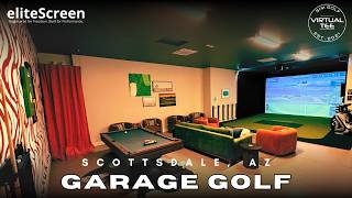 Golfers’ Dream Airbnb with Backyard Green + Indoor Simulator! [Scottsdale, AZ]
