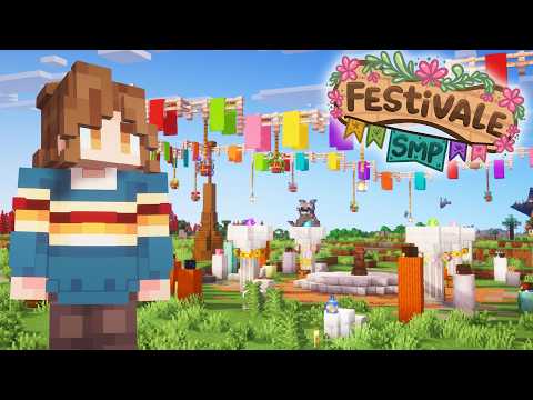 My First Festivale SMP Stream! thumbnail