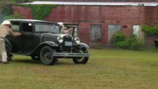 Public Enemies of 1934 - Prison Break