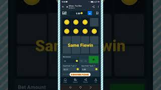 Fastwin App ! Fastwin Winning Trick ! Fastwin Minesweeper Hack trick ! Fastwin Account Ban Problem screenshot 4