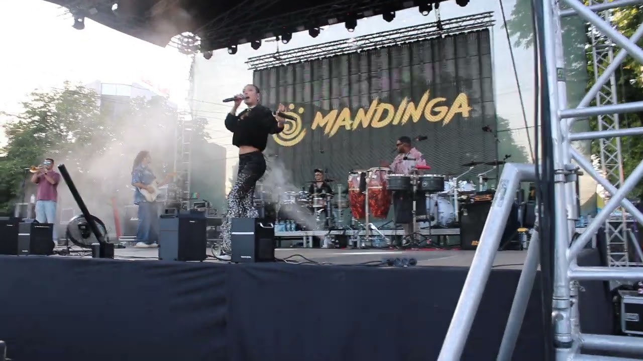 Zilele Republicii Ploiesti 2025 (ziua 1) - Mandinga