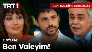 Civanmert, Zeynepin Dedesiyle Tanışırsa... Seni Kalbime Sakladım 2. Bölüm