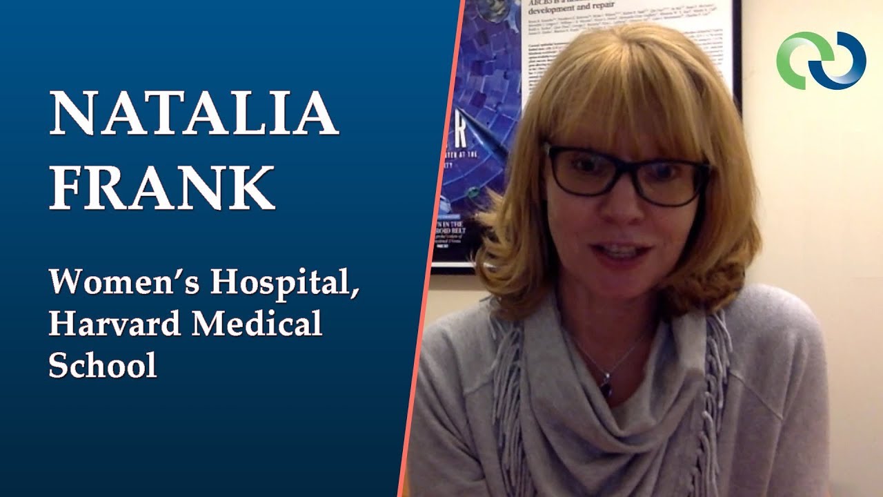 Ophthalmic Hub Znajomtes Z Spikerom Dr Natalia Frank Md Phd