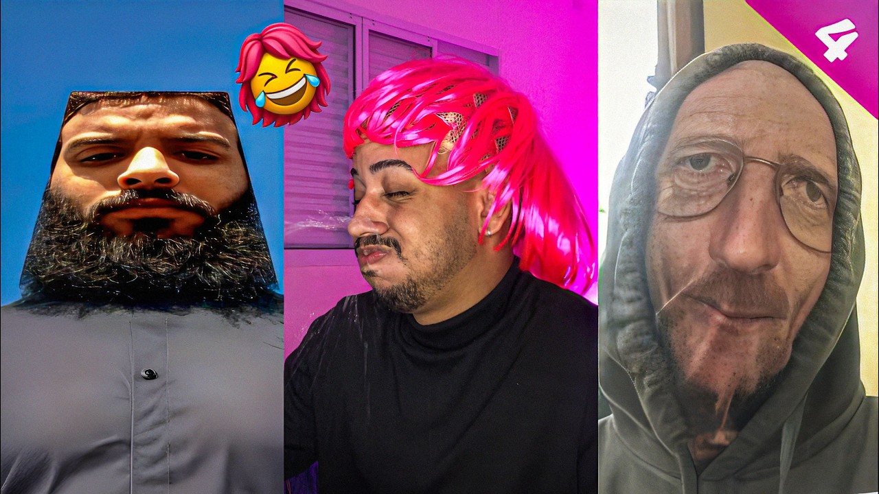 Попробуй Не Засмеяться – КОЛОССАЛЬНЫЙ Уровень 🫨😂🚨 (Можешь разорваться от смеха!🤣)