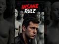 One Insane Rule—Breaking It Was the Mistake #horrormystery #shorts