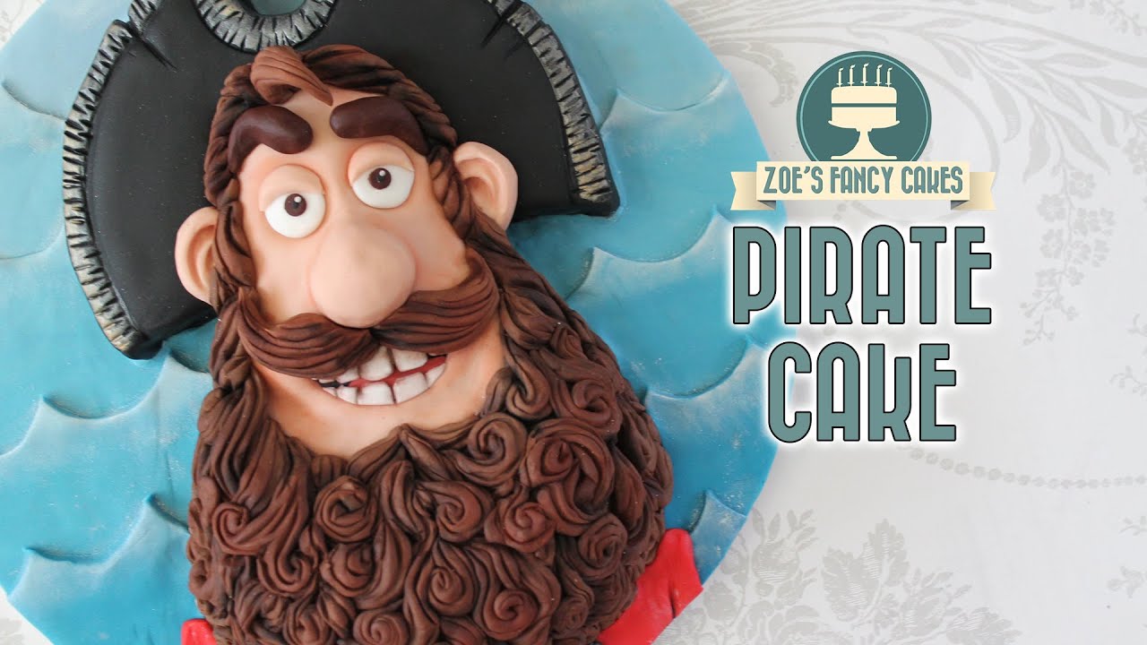 the pirates cake pirate