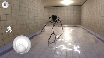 Anomaly Poolrooms Escape - Full Gameplay