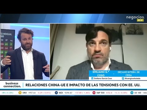 &ldquo;Los BRICS son la alternativa al nuevo orden mundial por eso Macron quiere ir a la reuni&oacute;n&rdquo;. G. Coso
