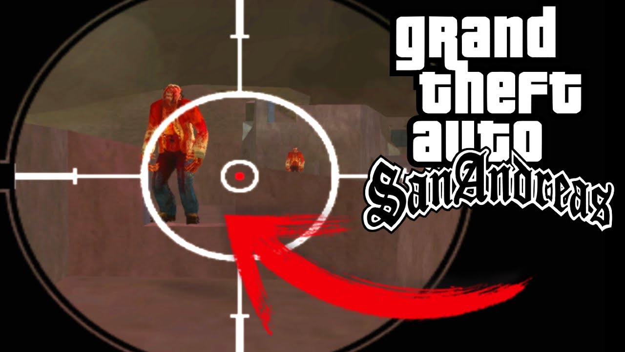 TOP: 5 Mods De Terror Y Misterio Para GTA San Andreas (Loquendo 2020).