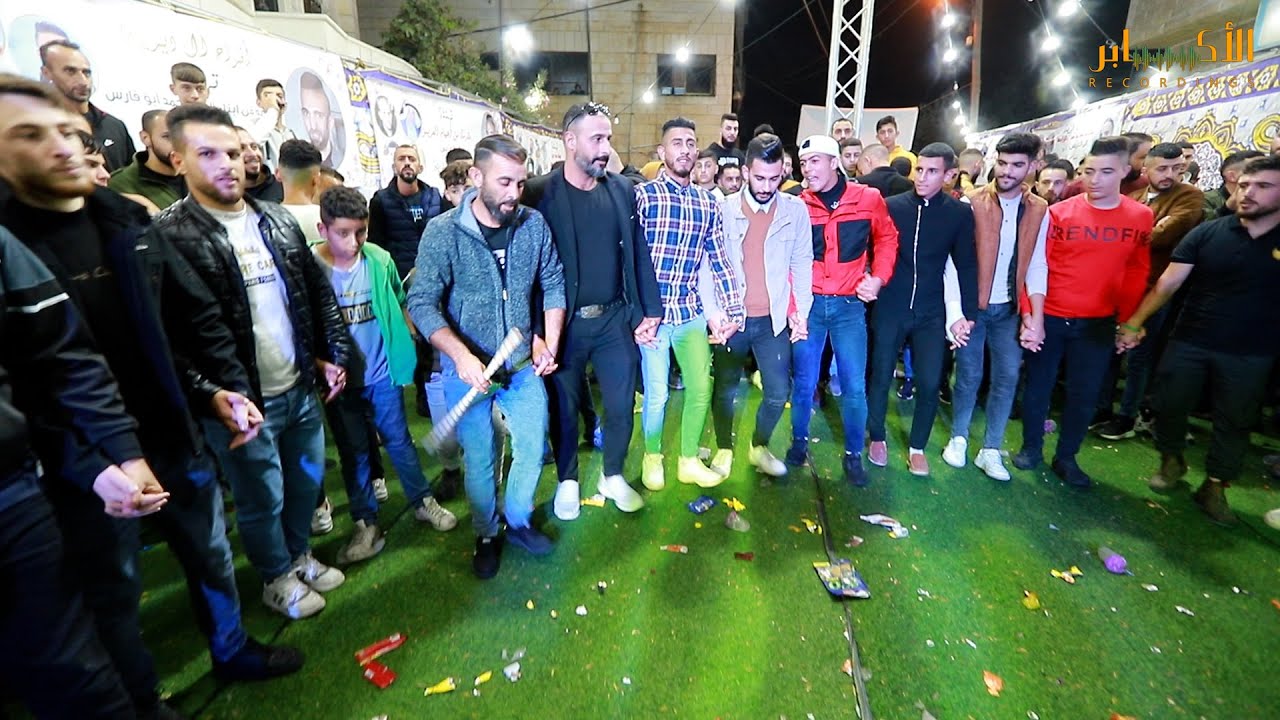 الفنان محمد الرفاعي 🔥 دبكة شباب بيت فجار  🔥مهرجان علي بسام ديريه T.Alakaber🔝