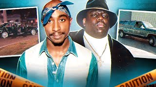 Celebrity Who Killed Biggie & Tupac? Wealth