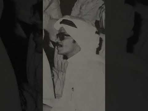 عمر الفرحة ما جت تتمخطر إلا الليلة طلال مداح 