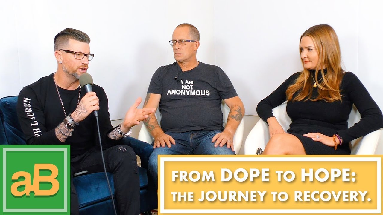 Experience, Strength, and Hope. The Journey of Recovery