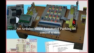 Design and implementation of a Microcontroller based car parking system