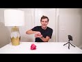 Middle of video