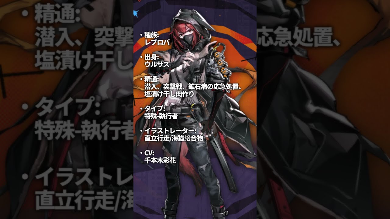 R クラウンスレイヤー 販売 | アークナイツ | ユニオンアリーナ