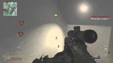 MSR | No Scope Walbing Titanic Hitmarker . :@