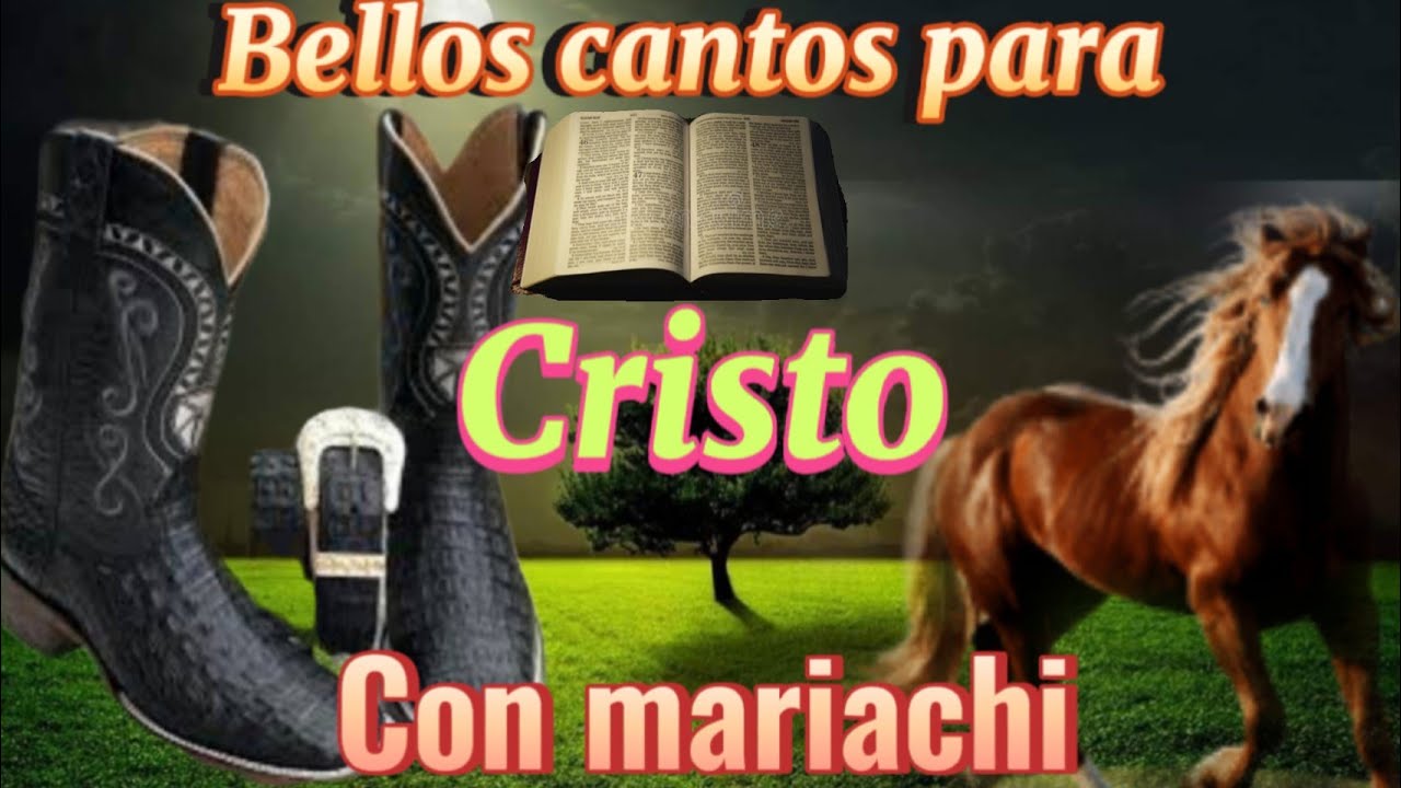 LAS MAS PRECIOSAS ALABANZAS PARA CRISTO CON MARIACHI. Volumen # 1