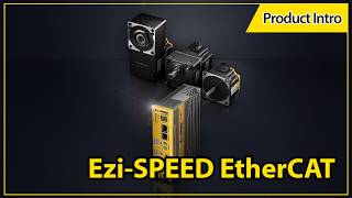 [Product Introduction][ENG] Ezi-SPEED EtherCAT