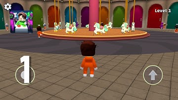 Survival Escape: 456 Challenge - Gameplay Walkthrough Part 1 (Android, IOS)