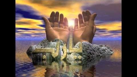 ليالي رمضان القارئ احمد اللحدان دعاء الختمة   Ahmed Allahdan