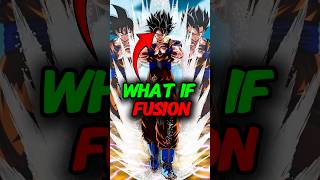 Goku And Gohan Fusion Explained