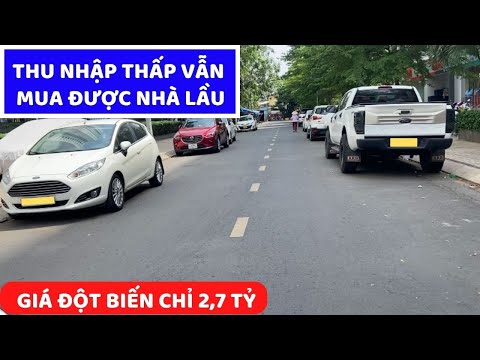 Video Bùng nổ giá siêu rẻ với ngôi nhà 1 trệt 3 lầu ở Quận 6... - youtube