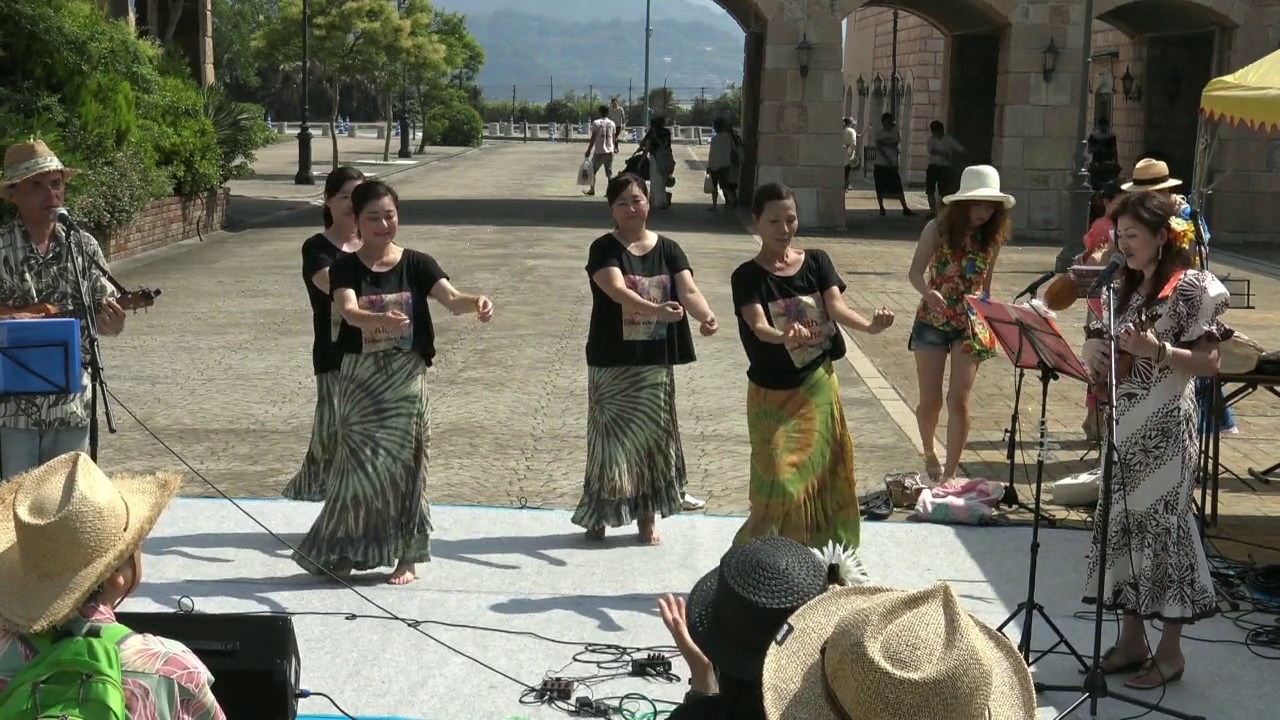 パーリーシェルズ